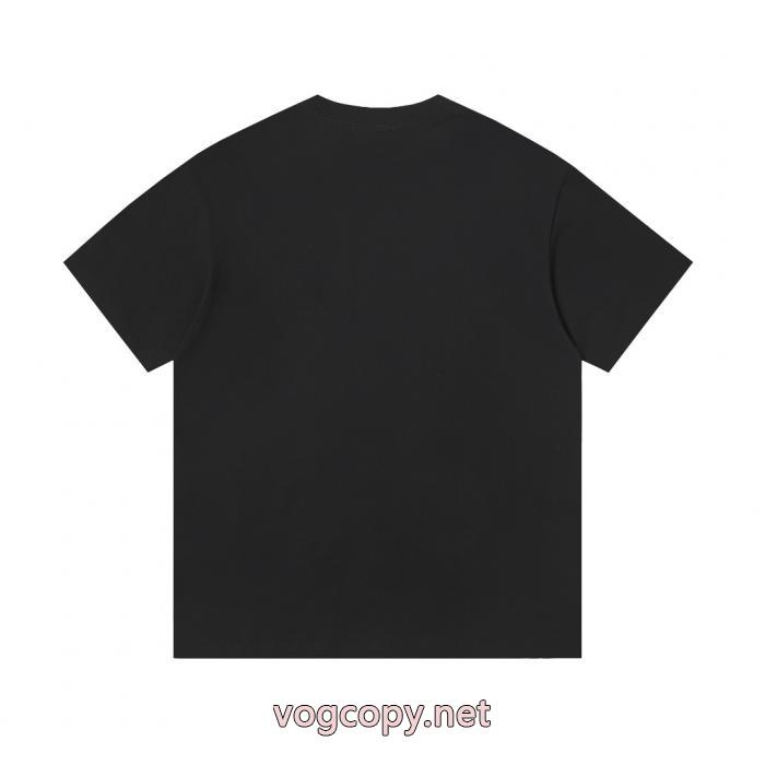 Tシャツ偽物 ブランド 販売快適な履き心地が楽しめる 流行っている オフィスファッションLOEWE_0_3