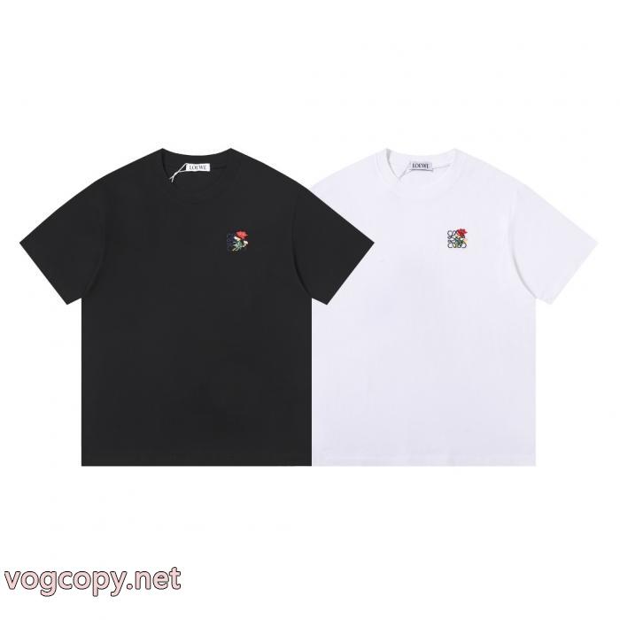 スーパー コピー 品上品シックなお品 大人感漂う秋冬新作 個性派 LOEWETシャツ_0_3