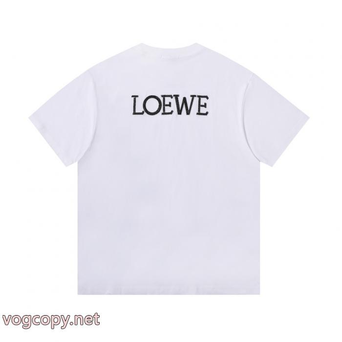 魅力的 激安通販 秋冬新作ロエベブランド 偽物 激安 通販Tシャツ_0_5