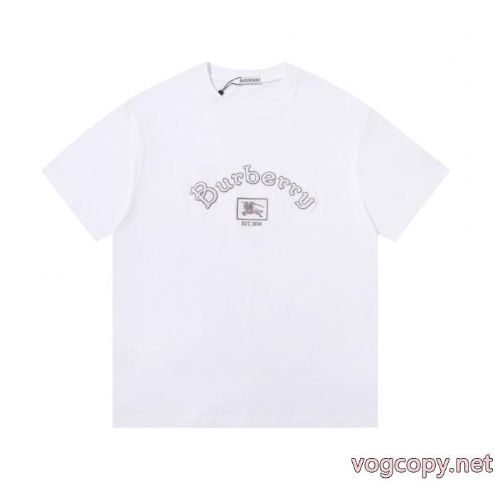一番人気！ 秋冬超人気アイテム 超激得TシャツBURBERRYスーパー コピー_0_0