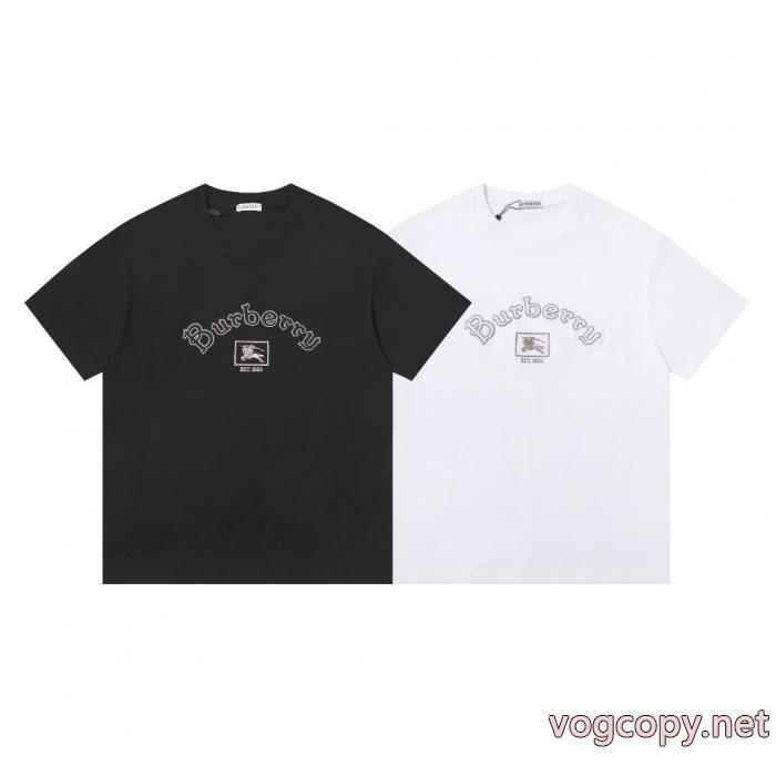 一番人気！ 秋冬超人気アイテム 超激得TシャツBURBERRYスーパー コピー_0_3