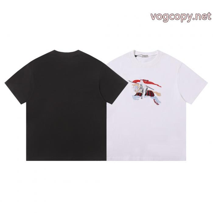 Tシャツブランド 通販 激安高級感も漂い 注目を集める 魅力ファッションBURBERRY_0_0