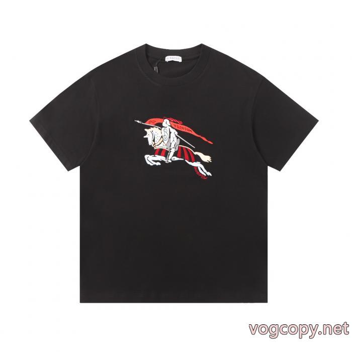 Tシャツブランド 通販 激安高級感も漂い 注目を集める 魅力ファッションBURBERRY_0_2