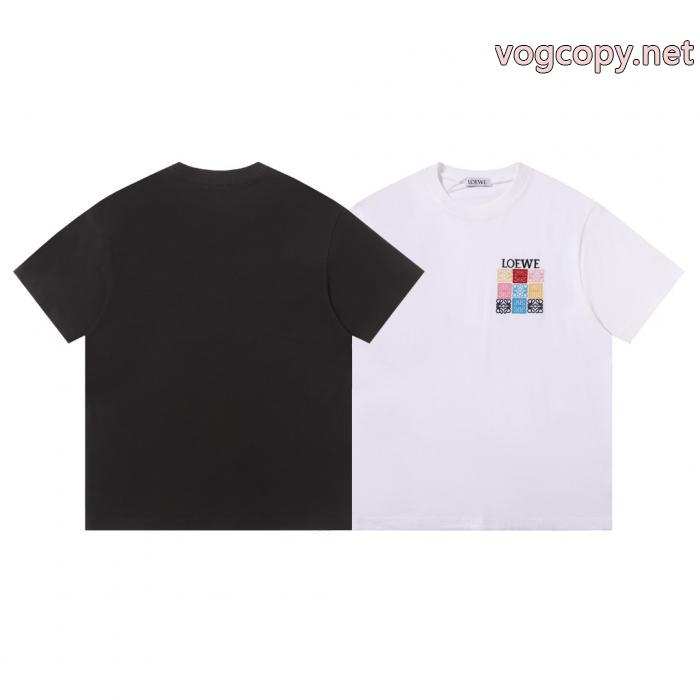 ブランド 偽物 通販LOEWE2026年最新作 機能面抜群 ファッションアイテムTシャツ_0_0