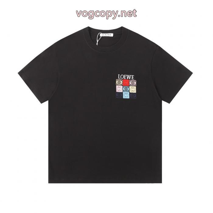 ブランド 偽物 通販LOEWE2026年最新作 機能面抜群 ファッションアイテムTシャツ_0_1