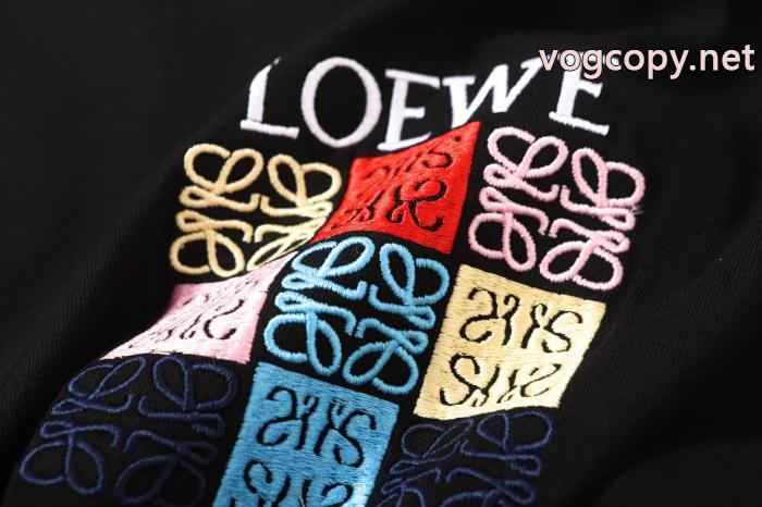 ブランド 偽物 通販LOEWE2026年最新作 機能面抜群 ファッションアイテムTシャツ_0_2