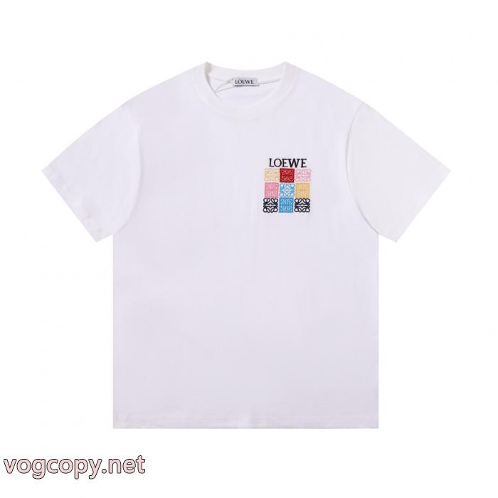 ブランド 偽物 通販LOEWE2026年最新作 機能面抜群 ファッションアイテムTシャツ_0_4