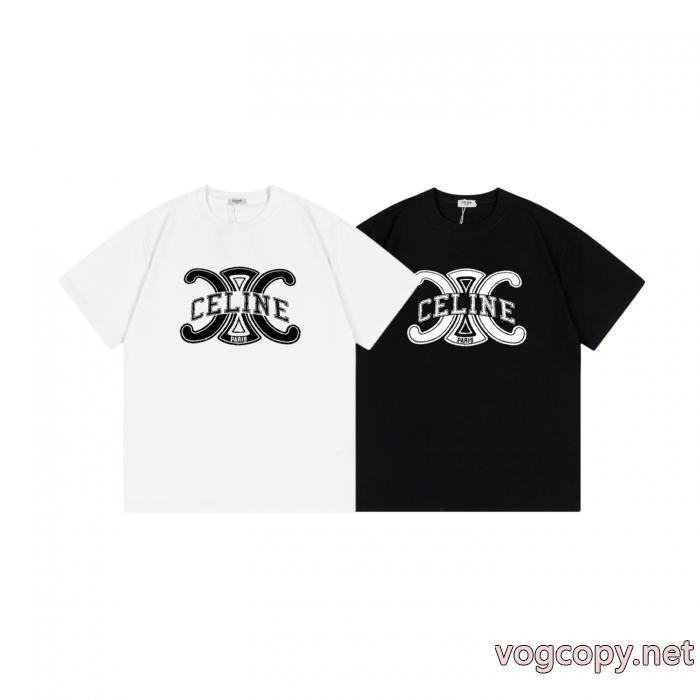 26-26AW 旬の気分を絶妙に 激安大特価ブランド 偽物 激安 通販CELINETシャツ_0_1