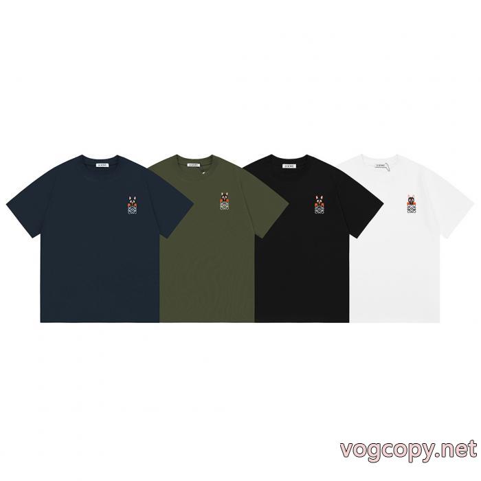 2026年人気商品 豊富なサイズ 2026awTシャツスーパー コピー 通販LOEWE_0_1