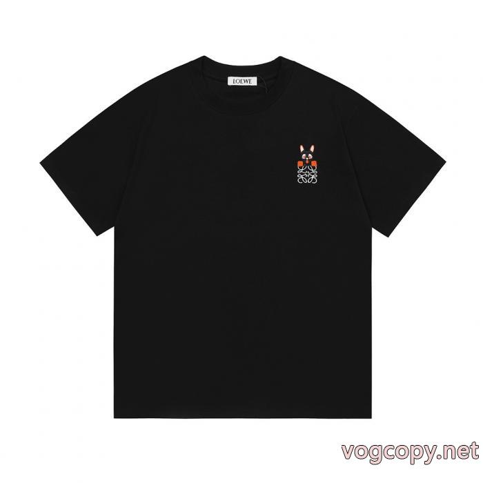 2026年人気商品 豊富なサイズ 2026awTシャツスーパー コピー 通販LOEWE_0_3