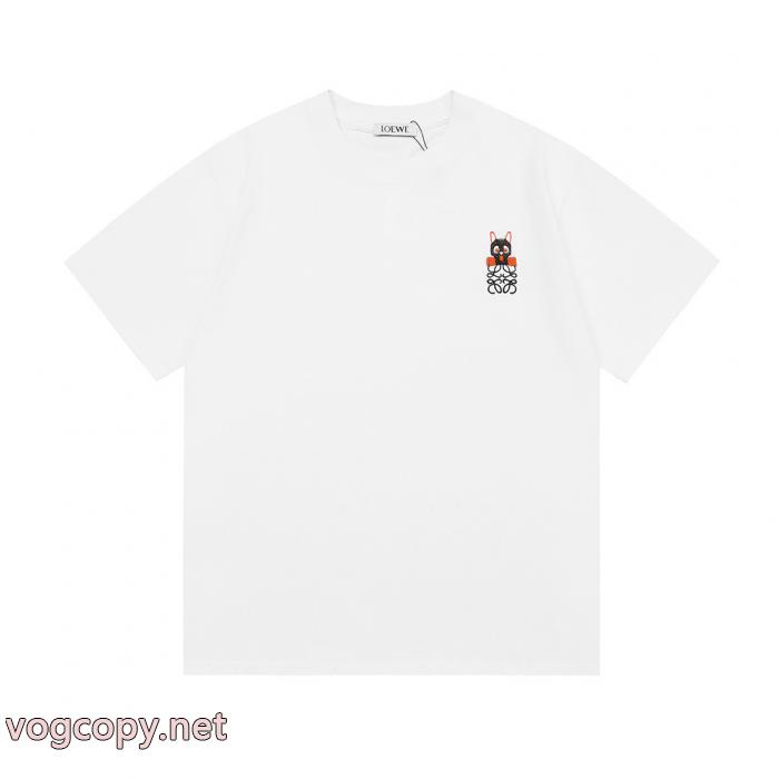 2026年人気商品 豊富なサイズ 2026awTシャツスーパー コピー 通販LOEWE_0_4