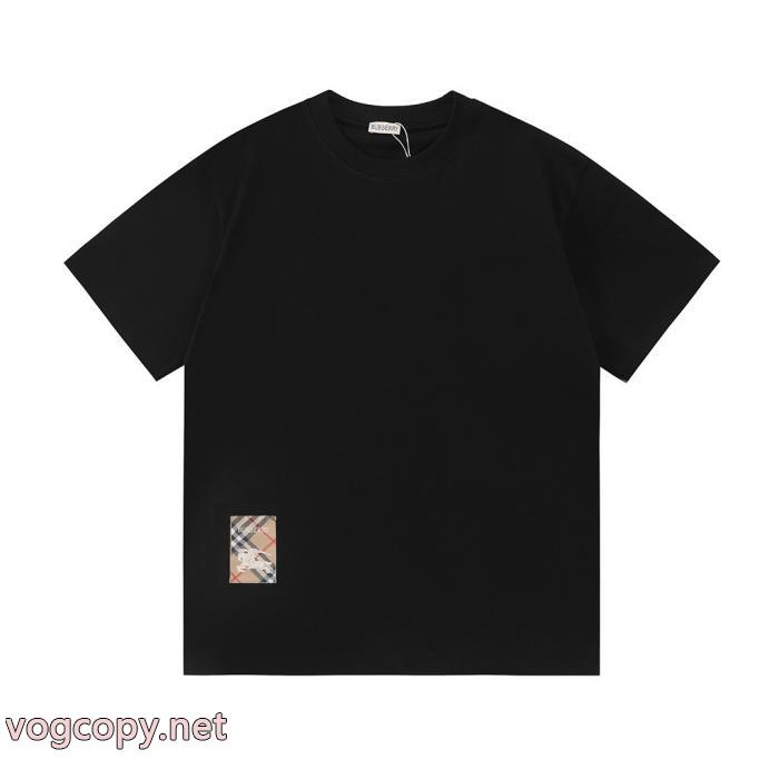 数量限定奇跡の入荷 今季大人気のデザイン 大人シンプルなブランド 偽物TシャツBURBERRY_0_0