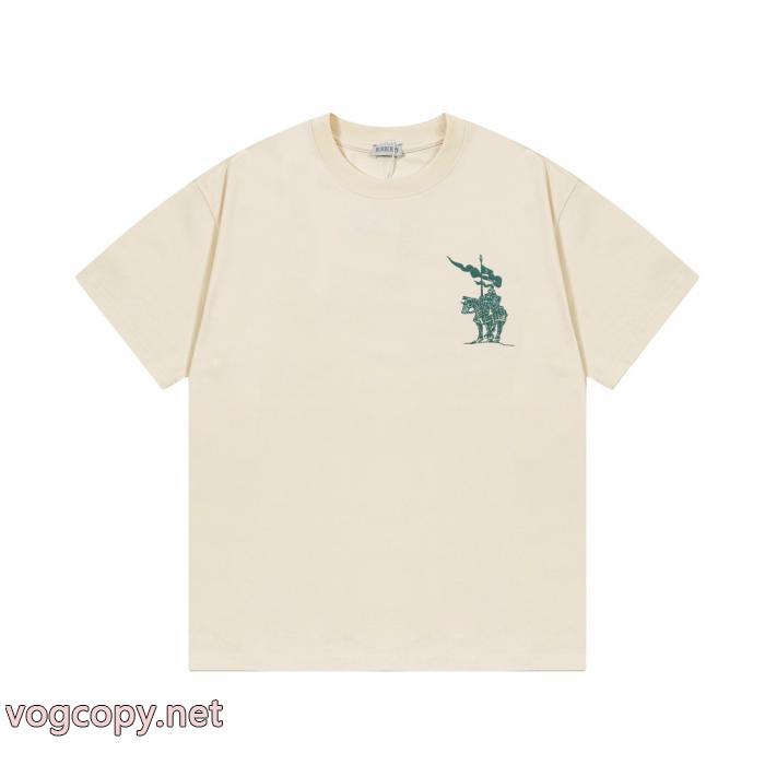 スーパー コピー 安心 サイトレビュー高い デイリー使いに最適 2026SS新作登場BURBERRYTシャツ_0_2