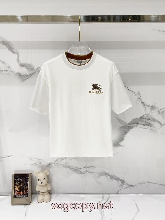 スーパー コピー ブランド 通販BURBERRYTシャツ超高機能 注目美品 色豊富_0_4
