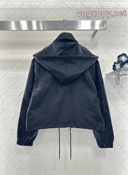 品質保証豊富な 先行販売!! 個性的な秋冬のコーディネートコート偽物 通販PRADA_0_1