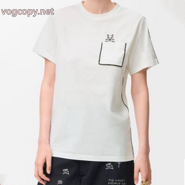 LOEWE最重要！2026秋冬トレンド サイズ豊富 安い激安人気新作tシャツブランド 偽物 通販_0_3