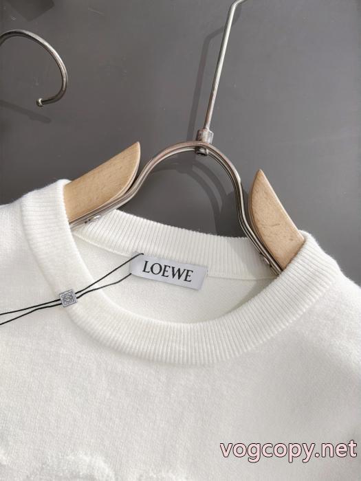 洗練デザイン 今話題の最新作 お買い得品 ブランド スーパー コピー 優良セーターLOEWE_0_3