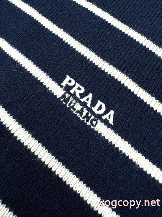 PRADA限定セール高品質 国内希少！大人気 雑誌掲載アイテム 激安 ブランドセーター_0_3