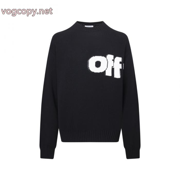 セーターコピー ブランド 通販Off-White派手すぎず 魅力的 期間限定大人気商品_0_0