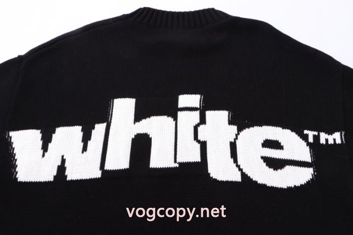 セーターコピー ブランド 通販Off-White派手すぎず 魅力的 期間限定大人気商品_0_4