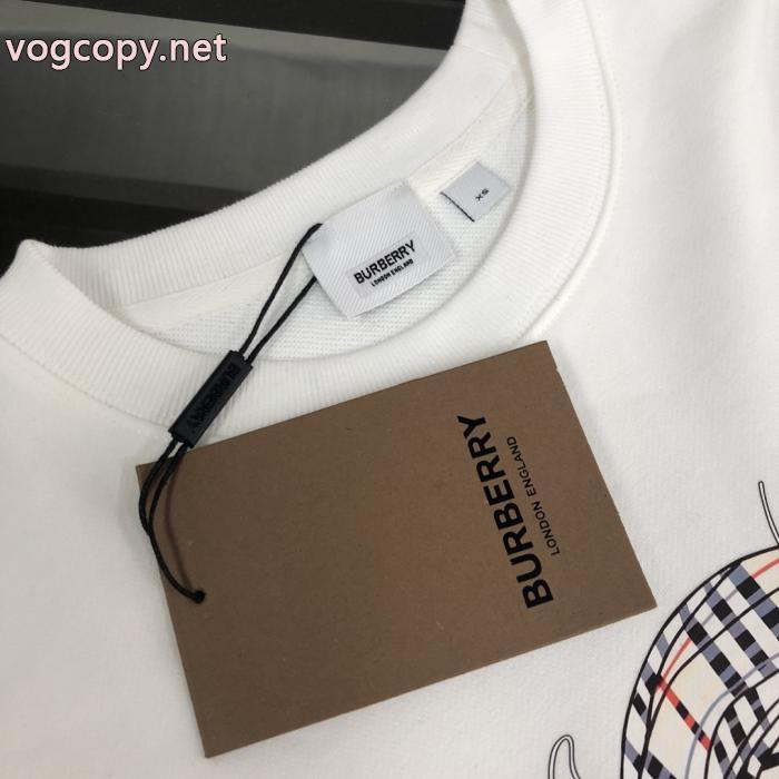 ブランド 激安BURBERRYロゴがかっこいい 超人気でめちゃかわいい 今すぐ欲しいパーカー._0_4