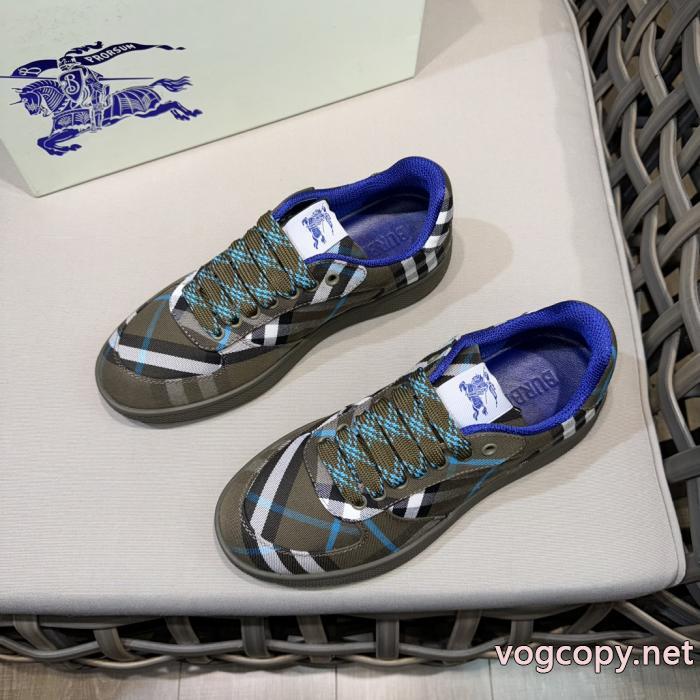 スニーカーバーバリー当店大人気 ビューティー 2026トレンドファッション新品ブランド フェイク._0_2