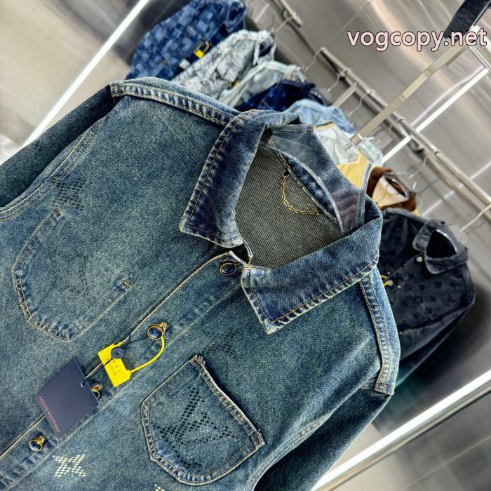 LOUIS VUITTONブランド アクセサリー 激安26SS 秋冬最新作 海外発 人気定番正規品 人気の高いジャケット_0_1