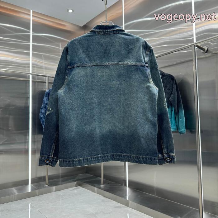 LOUIS VUITTONブランド アクセサリー 激安26SS 秋冬最新作 海外発 人気定番正規品 人気の高いジャケット_0_2