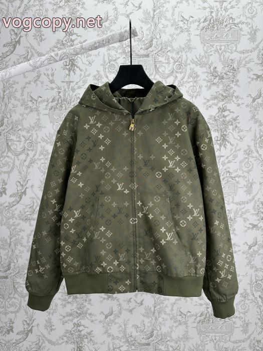 ジャケットブランド コピー ショップLOUIS VUITTONカワイイ雰囲気 安全発送 最新大人気_0_3