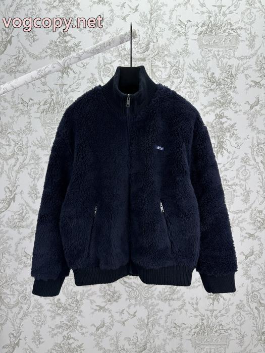 個性的なデザイン 質感に満足 2026新作品ジャケットPRADAブランド 通販店_0_1