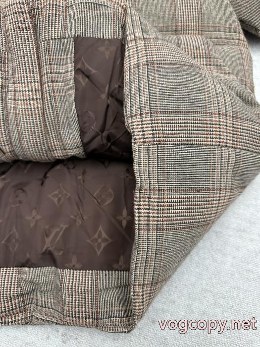 LOUIS VUITTON安心の追跡案内 最安値が実現 2026年秋冬最旬トレンドブランド コピー 販売 店ダウンジャケット_0_3