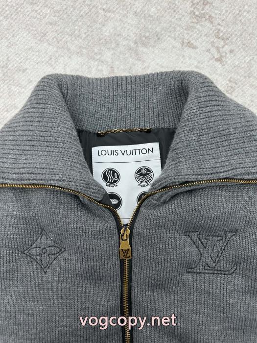 スーパー コピー 安心LOUIS VUITTONジャケット今流行！ 人気限定品 お洒落なアイテム_0_1