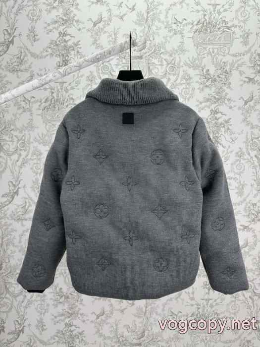 スーパー コピー 安心LOUIS VUITTONジャケット今流行！ 人気限定品 お洒落なアイテム_0_2