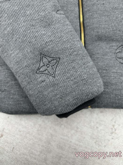 スーパー コピー 安心LOUIS VUITTONジャケット今流行！ 人気限定品 お洒落なアイテム_0_3