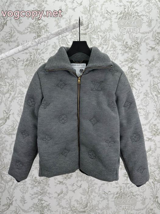 スーパー コピー 安心LOUIS VUITTONジャケット今流行！ 人気限定品 お洒落なアイテム_0_4