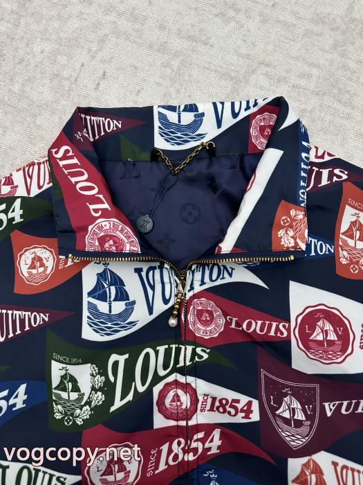 ジャケットLOUIS VUITTON偽 ブランド 販売2026秋冬新作 今だけSALE 斬新なデザイン_0_0