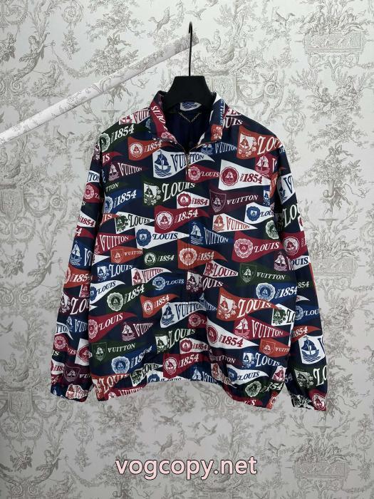 ジャケットLOUIS VUITTON偽 ブランド 販売2026秋冬新作 今だけSALE 斬新なデザイン_0_1