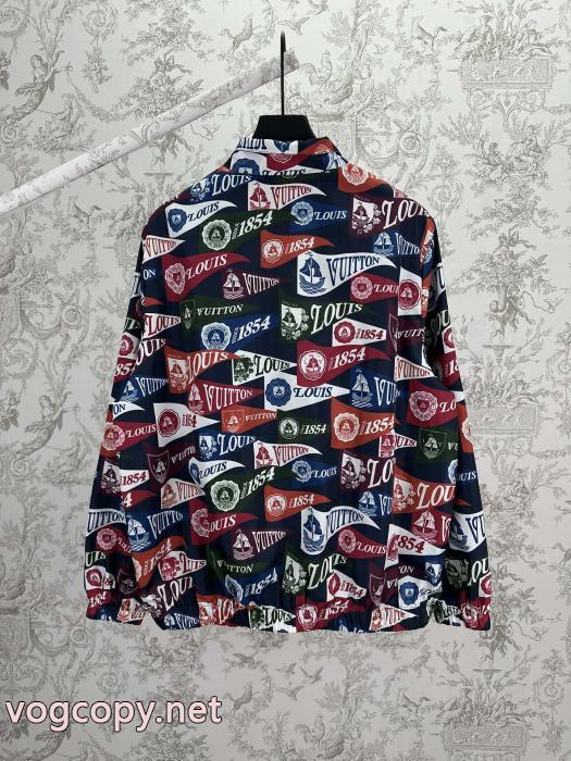 ジャケットLOUIS VUITTON偽 ブランド 販売2026秋冬新作 今だけSALE 斬新なデザイン_0_2
