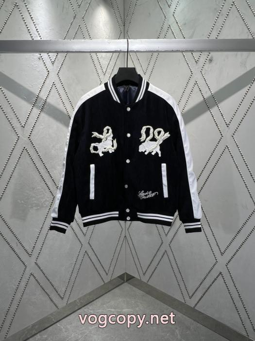 大人気お得安い 限定セール正規品 愛用者がとっても多いLOUIS VUITTONブランド スーパー コピージャケット_0_0