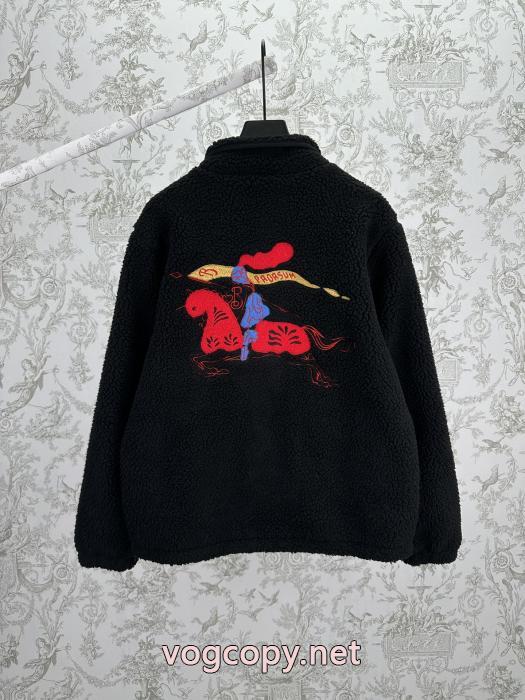 26新作限定版プリント オシャレ お得格安BURBERRYスーパー コピー ブランド 通販ジャケット_0_1