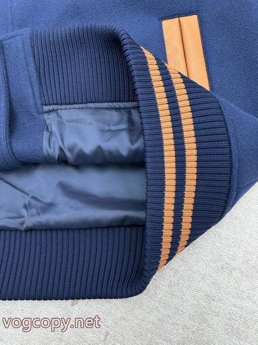 オーバーサイズ 超希少 斬新なデザインジャケットスーパー コピー 通販 優良LOUIS VUITTON_0_1