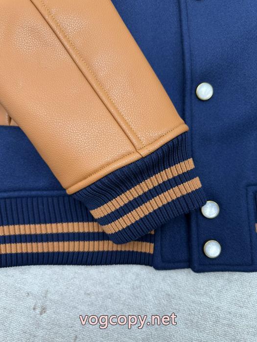 オーバーサイズ 超希少 斬新なデザインジャケットスーパー コピー 通販 優良LOUIS VUITTON_0_2