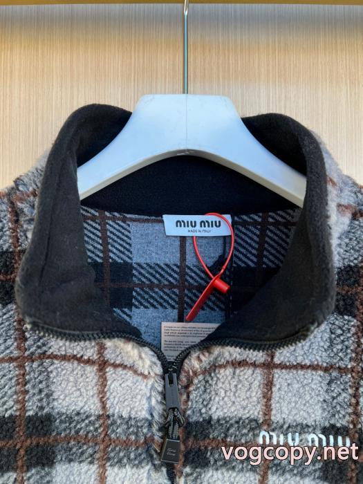 スーパー コピー 通販MIUMIUジャケット人気プレゼント 最前線2026 誰もが憧れる_0_3