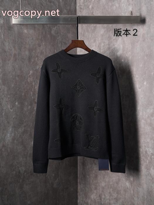 セーターLOUIS VUITTONセレブ愛用　26新作 爆発的人気再入荷 今年流ブランド 通販 激安_0_2