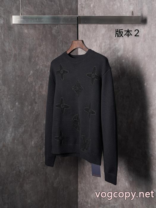 セーターLOUIS VUITTONセレブ愛用　26新作 爆発的人気再入荷 今年流ブランド 通販 激安_0_4