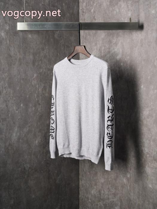 ブランド コピー s 級品が良い 完売前に 今季新作 セールセーターCHROME HEARTS_0_0
