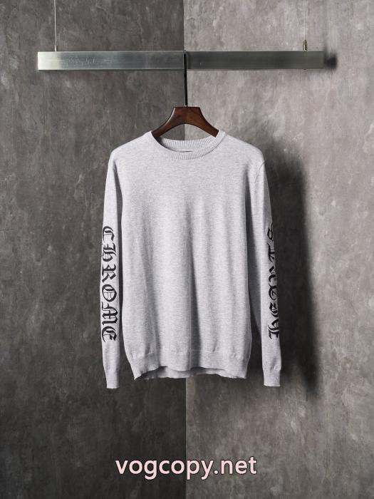ブランド コピー s 級品が良い 完売前に 今季新作 セールセーターCHROME HEARTS_0_1