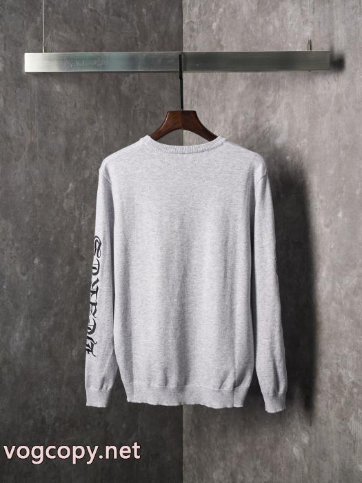 ブランド コピー s 級品が良い 完売前に 今季新作 セールセーターCHROME HEARTS_0_2