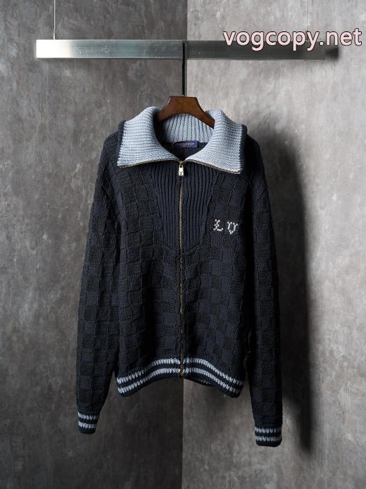 LOUIS VUITTONコピー 品 販売本季新作2026最新 柔らかな着心地 人気セール高品質セーター_0_3