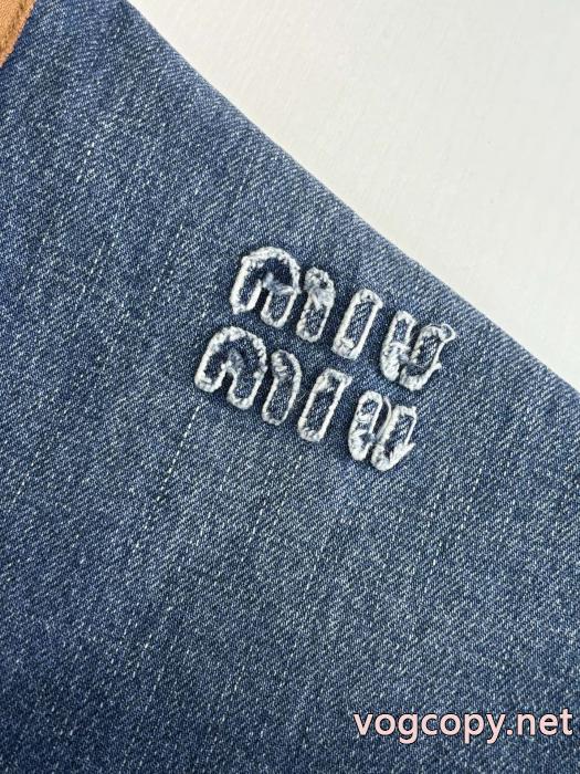 コピー ブランド速達便発送 注目度抜群 超高機能MIUMIUコート_0_1